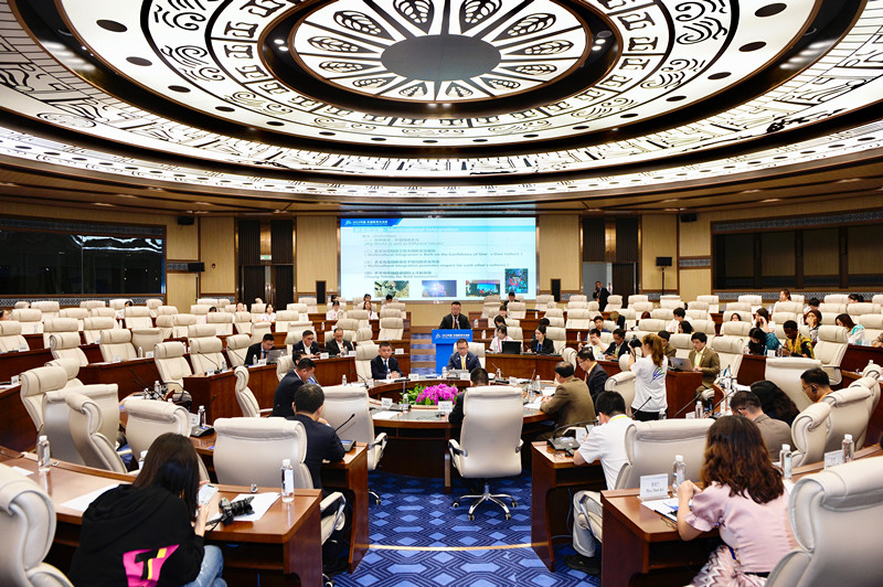 東盟教育周?chē)?guó)際人才論壇